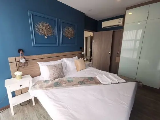 Signature Apart Daire, 1 Yatak Odası, Deniz Manzaralı