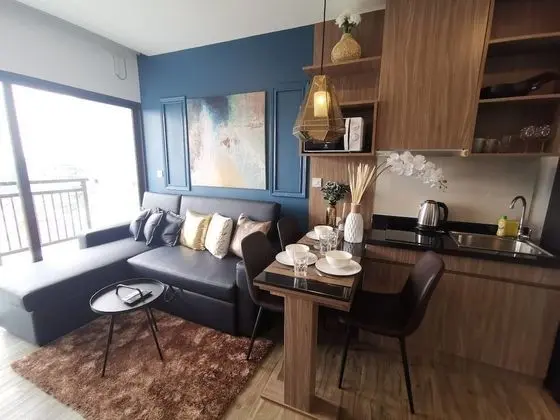 Signature Apart Daire, 1 Yatak Odası, Deniz Manzaralı