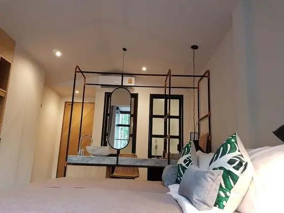 Superior İki Ayrı Yataklı Oda, Balkon