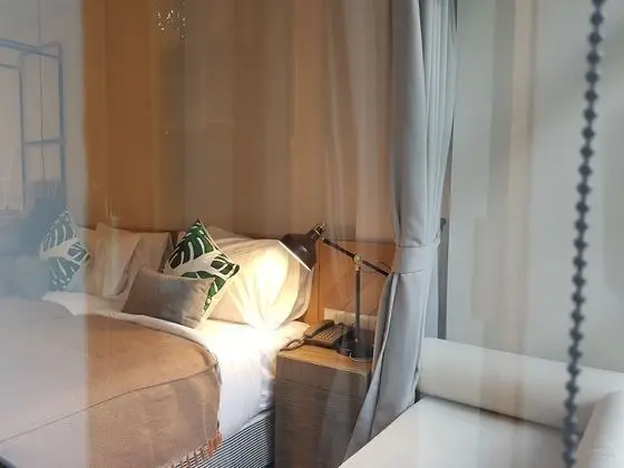 Superior İki Ayrı Yataklı Oda, Balkon