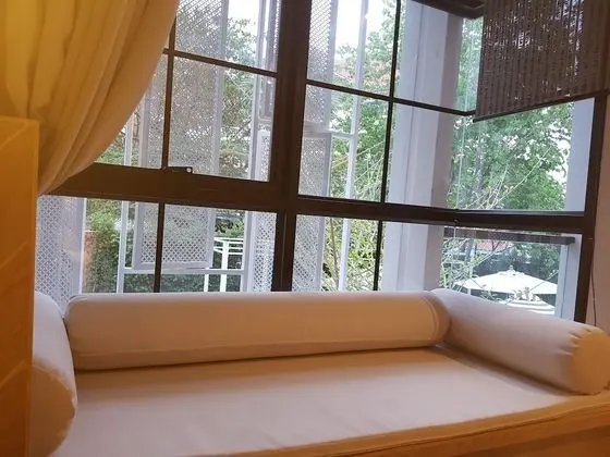 Superior Tek Büyük Yataklı Oda, Balkon