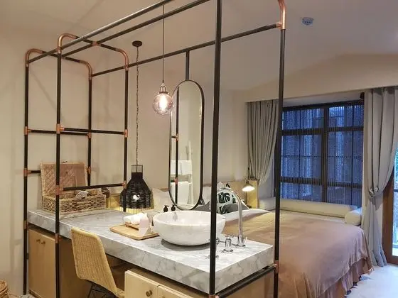 Superior Tek Büyük Yataklı Oda, Balkon
