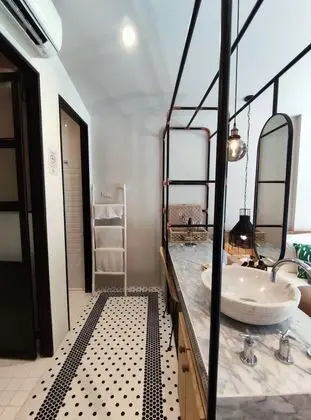 Superior Tek Büyük Yataklı Oda, Balkon