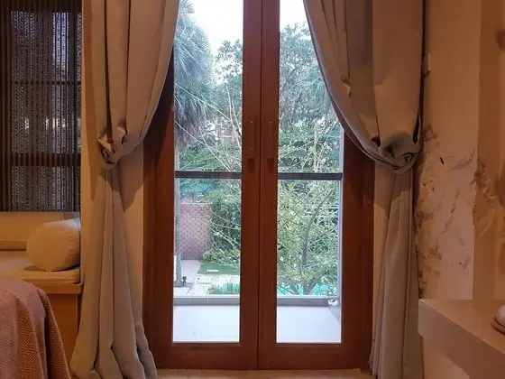 Superior Tek Büyük Yataklı Oda, Balkon