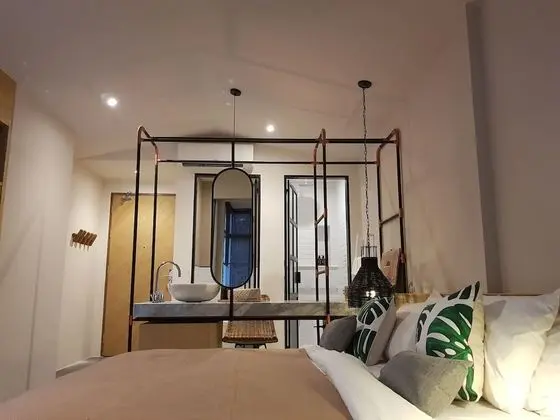 Superior Tek Büyük Yataklı Oda, Balkon
