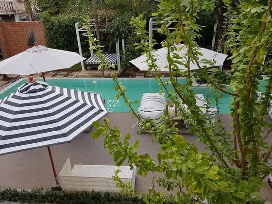 Superior Tek Büyük Yataklı Oda, Balkon