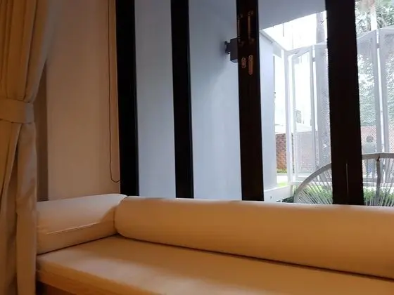 Superior Tek Büyük Yataklı Oda, Teras
