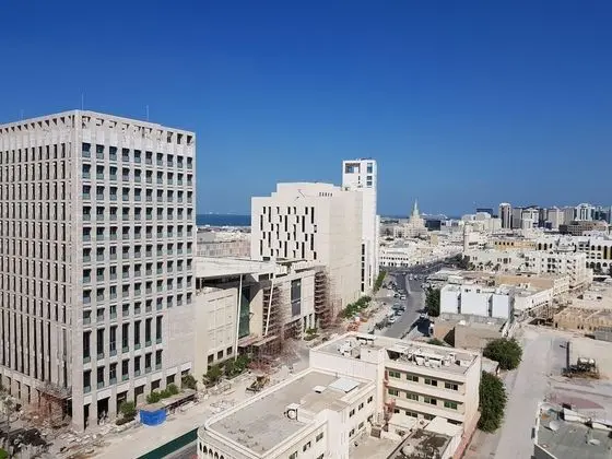 Balkon manzarası
