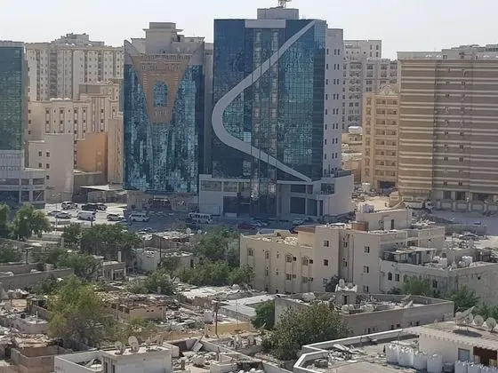Şehir manzarası
