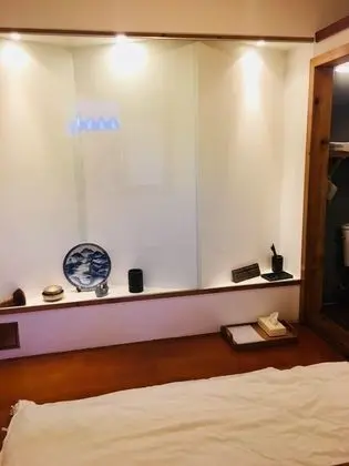 Deluxe Tek Büyük Yataklı Oda (Children Not Allowed)