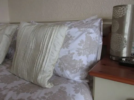 Standard Double Room, 1 Double Bed, Private External Bathroom, Sea View