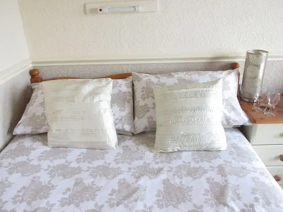Standard Double Room, 1 Double Bed, Private External Bathroom, Sea View