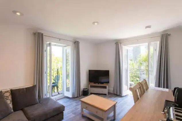 Exclusive Apart Daire, 2 Yatak Odası, Balkon, Kısmi Deniz Manzaralı