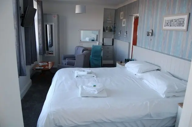 Tek Büyük Yataklı Oda (Room 3 1st floor)