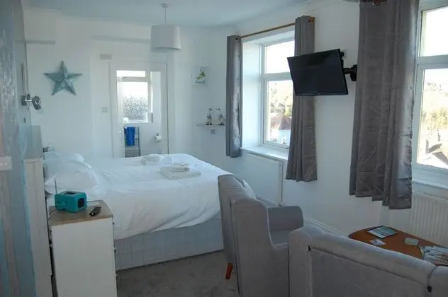 Tek Büyük Yataklı Oda (Room 3 1st floor)