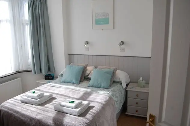 Tek Büyük Yataklı Oda, Zemin Kat (Room 2)