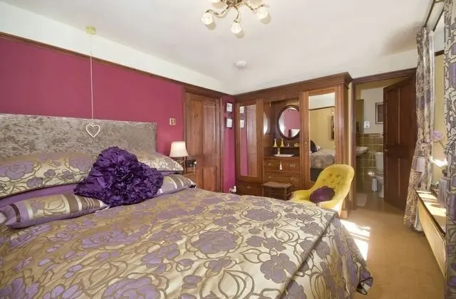 Luxury Tek Büyük Yataklı Oda, 1 Çift Kişilik Yatak