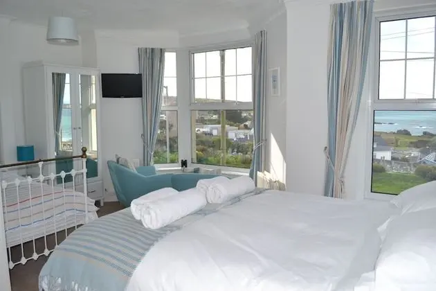 Süit, Banyolu/Duşlu, Deniz Manzaralı (Double Occupancy)