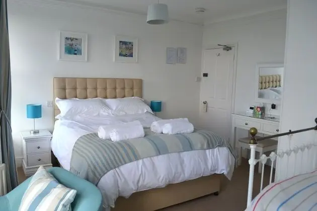 Süit, Banyolu/Duşlu, Deniz Manzaralı (Double Occupancy)