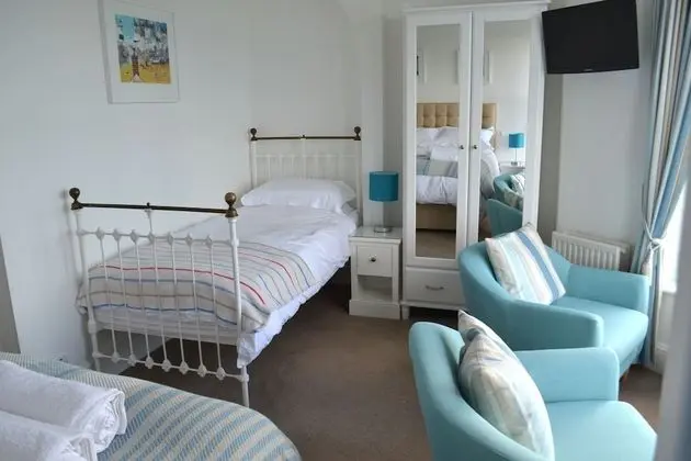 Süit, Banyolu/Duşlu, Deniz Manzaralı (Double Occupancy)