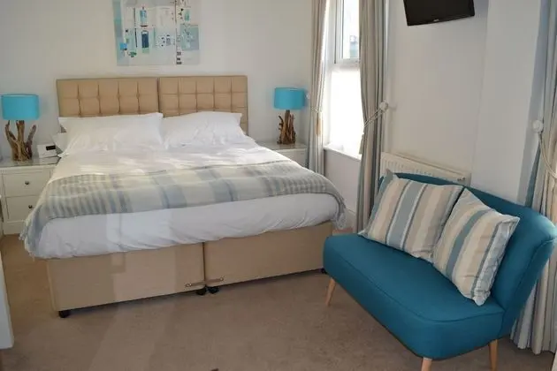 Süit, Banyolu/Duşlu (Double Occupancy)