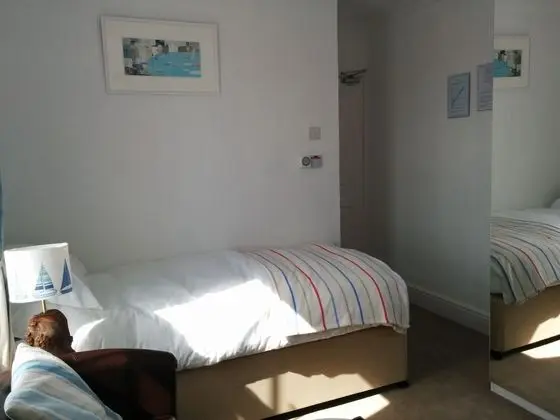 Süit, Banyolu/Duşlu (Double Occupancy)
