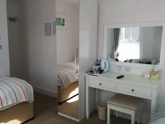 Süit, Banyolu/Duşlu (Double Occupancy)