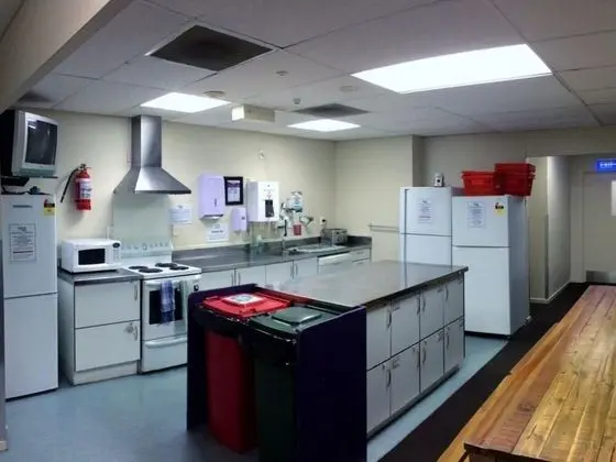 Standard Ortak Ranzalı Oda (4 people)