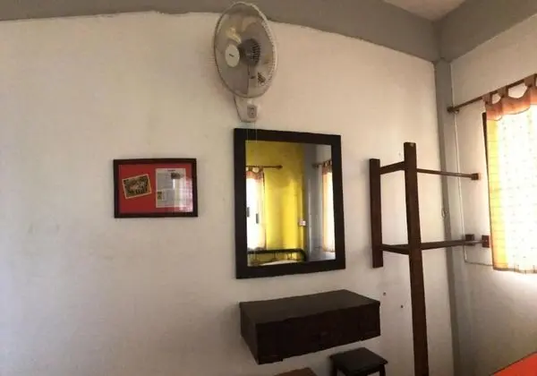 Dormitory Fan