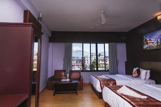 Deluxe Oda, Dağ Manzaralı