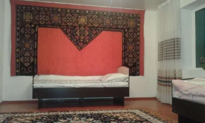 Family Dört Kişilik Oda