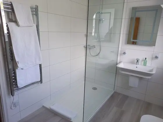 Superior Tek Büyük veya İki Ayrı Yataklı Oda, Banyolu/Duşlu, Deniz Manzaralı