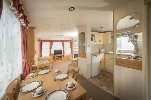 Oda, 2 Yatak Odası (Value Caravan)