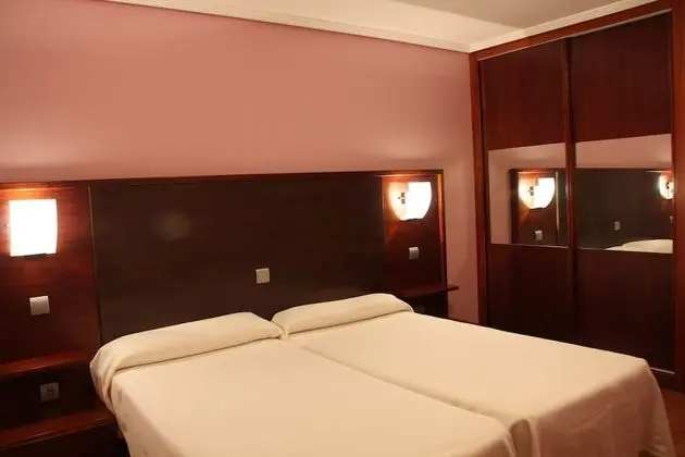 İki Ayrı Yataklı Oda