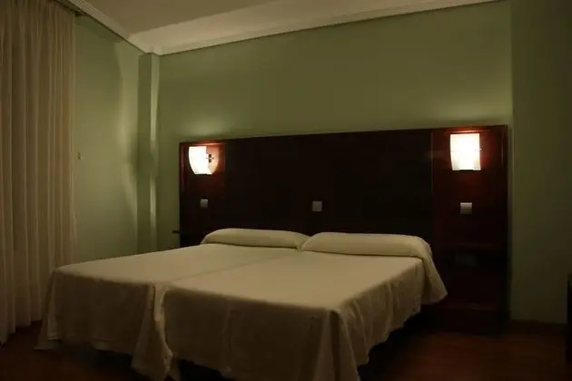 İki Ayrı Yataklı Oda