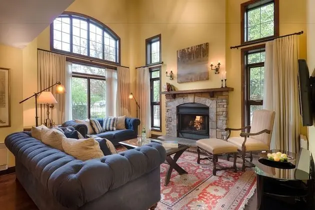 Luxury Daire, 4 Yatak Odası