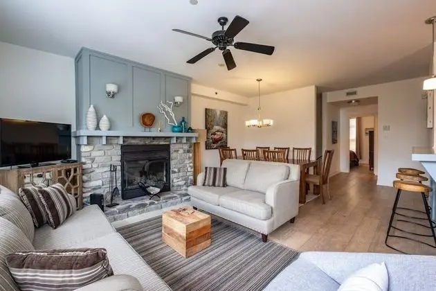 Condo 2 bedroom plus Den (229-4)