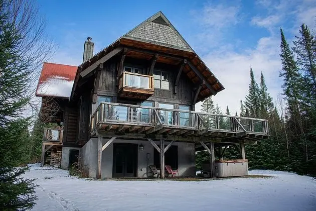 Family Dağ Evi, 6 Yatak Odası