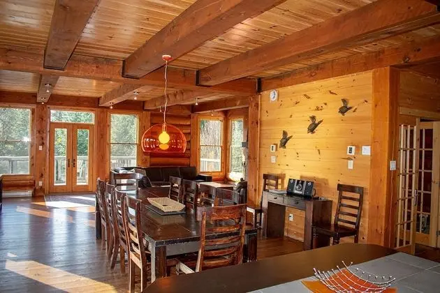 Family Dağ Evi, 6 Yatak Odası