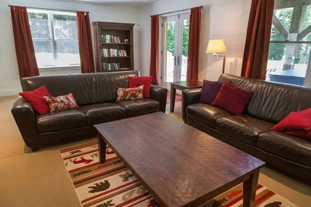 Superior Dağ Evi, 5 Yatak Odası