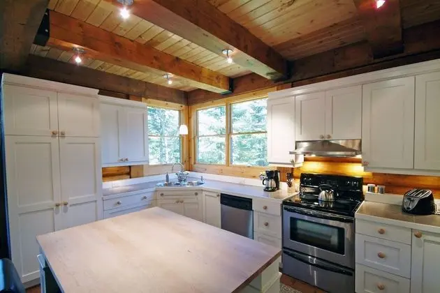 Superior Dağ Evi, 5 Yatak Odası