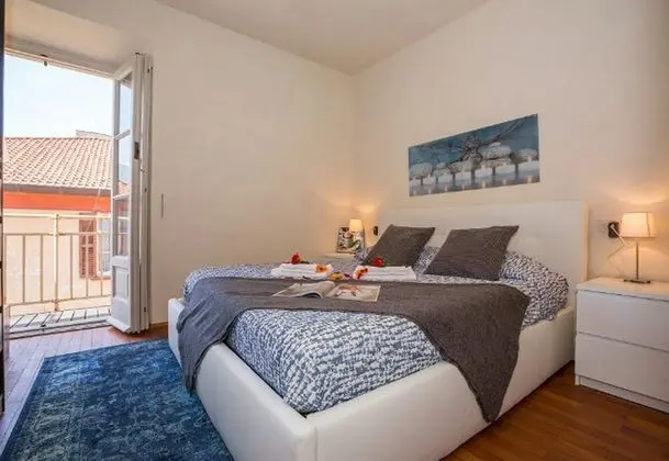 Family Apart Daire, Birden Çok Yatak, 2 Banyolu, Göl Kenarı (Tremezzo Belle Epoque)