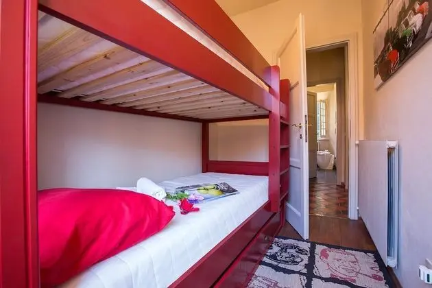 Family Apart Daire, Birden Çok Yatak, 2 Banyolu, Göl Kenarı (Tremezzo Belle Epoque)