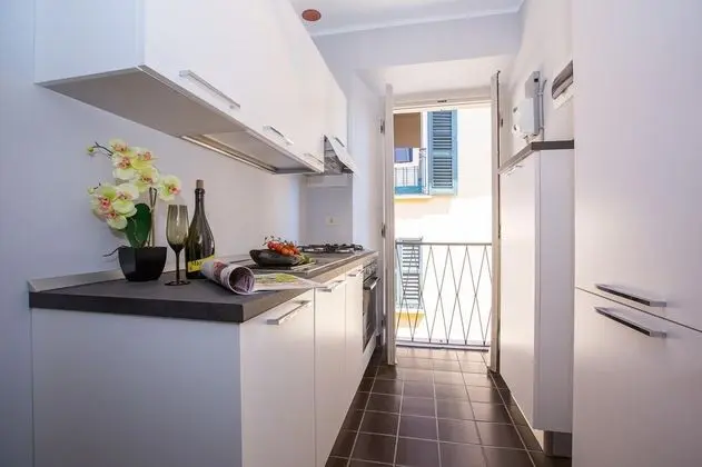 Family Apart Daire, Birden Çok Yatak, 2 Banyolu, Göl Kenarı (Tremezzo Belle Epoque)