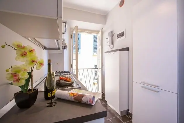 Family Apart Daire, Birden Çok Yatak, 2 Banyolu, Göl Kenarı (Tremezzo Belle Epoque)