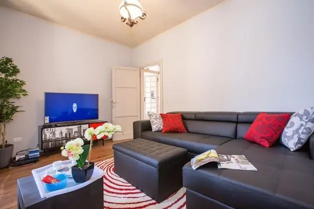 Family Apart Daire, Birden Çok Yatak, 2 Banyolu, Göl Kenarı (Tremezzo Belle Epoque)