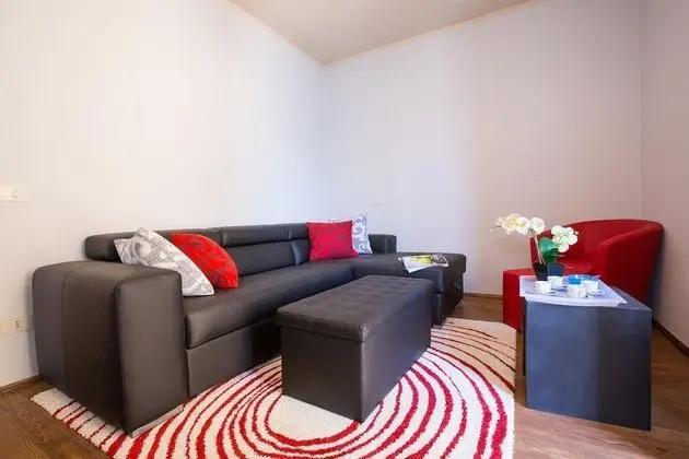 Family Apart Daire, Birden Çok Yatak, 2 Banyolu, Göl Kenarı (Tremezzo Belle Epoque)