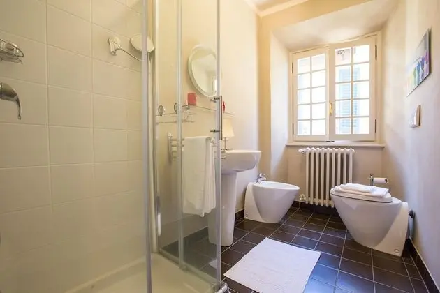 Family Apart Daire, Birden Çok Yatak, 2 Banyolu, Göl Kenarı (Tremezzo Belle Epoque)