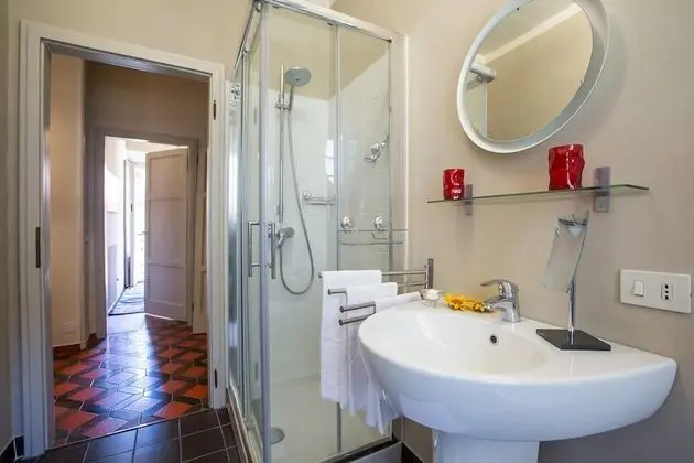 Family Apart Daire, Birden Çok Yatak, 2 Banyolu, Göl Kenarı (Tremezzo Belle Epoque)