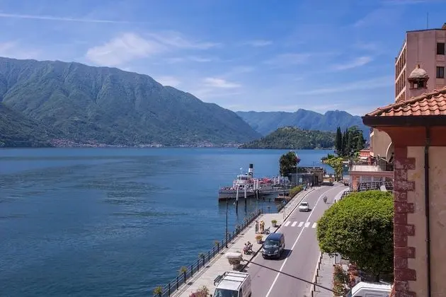 Family Apart Daire, Birden Çok Yatak, 2 Banyolu, Göl Kenarı (Tremezzo Belle Epoque)